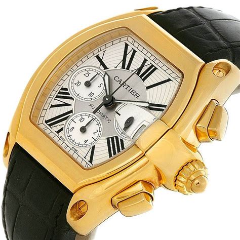 mens cartier watches|cartier chronograph watches for men's.